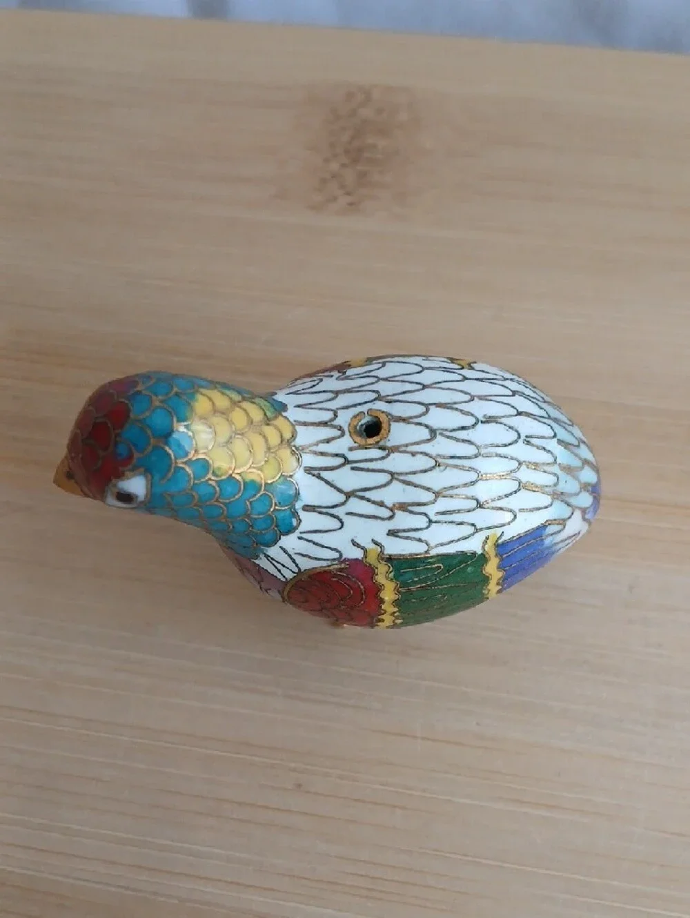 N/A elegant cloisonné